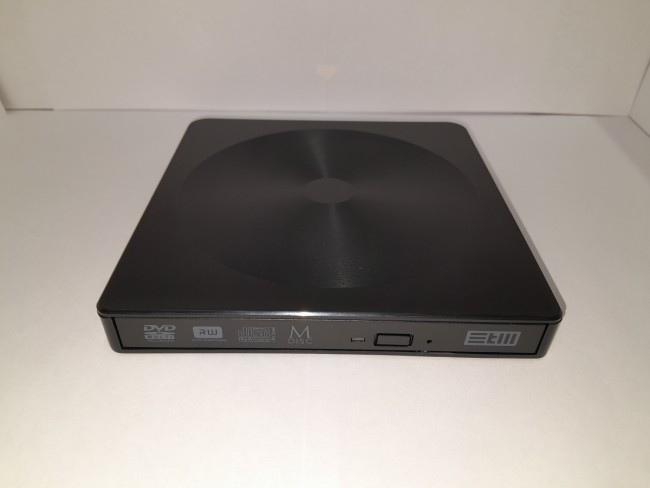 Внешний оптический DVD привод STM STM DVD28-EM/B Внешний оптический DVD привод STM STM DVD28-EM/B