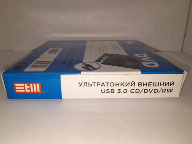 Внешний оптический DVD привод STM STM DVD28-EM/B Внешний оптический DVD привод STM STM DVD28-EM/B