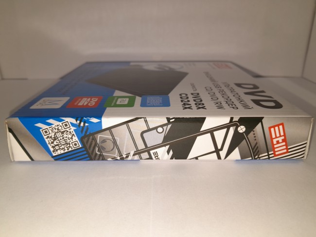 Внешний оптический DVD привод STM STM DVD28-EM/B Внешний оптический DVD привод STM STM DVD28-EM/B