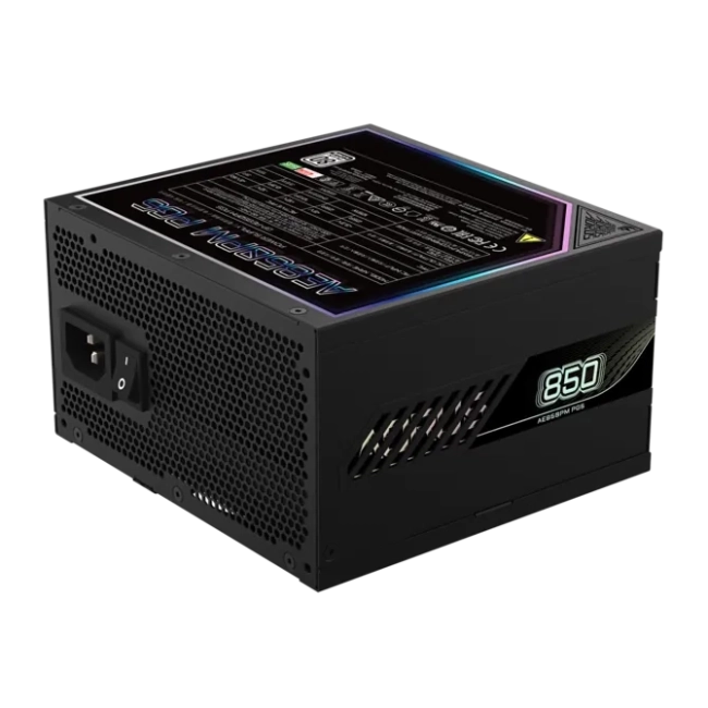 Блоки питания Gigabyte GP-AE850PM PG5 Блоки питания Gigabyte GP-AE850PM PG5