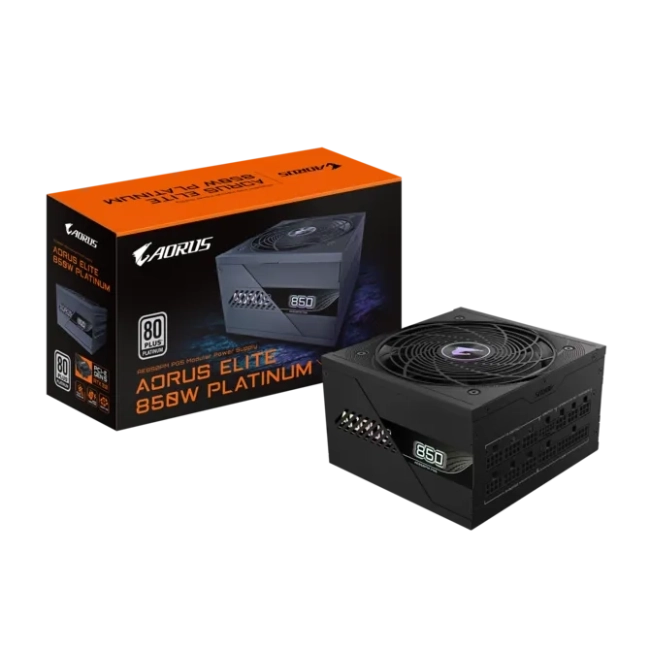 Блоки питания Gigabyte GP-AE850PM PG5 Блоки питания Gigabyte GP-AE850PM PG5