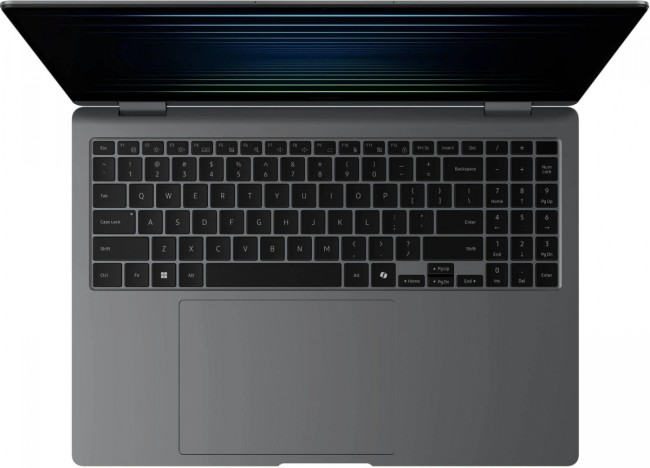 Ноутбук Samsung Electronics NP960QHA-KG3IN