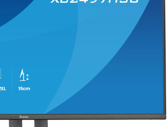 Монитор IIYAMA XB2497HSU-B1 Монитор IIYAMA XB2497HSU-B1