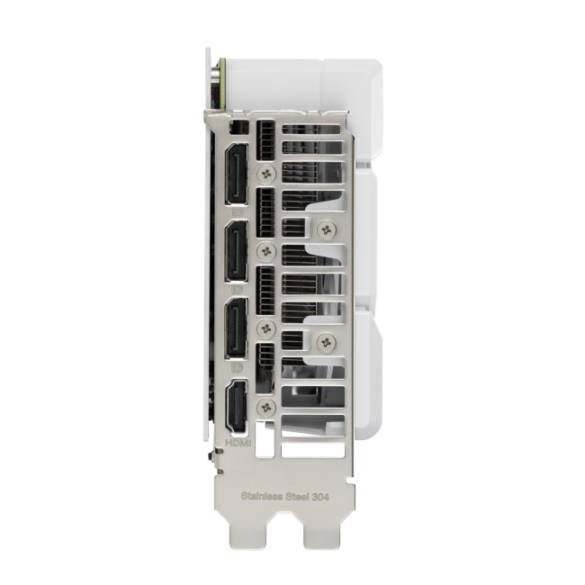 Видеокарта ASUS DUAL-RTX4060-O8G-EVOWHITE (90YV0JCB-M0NA00) Видеокарта ASUS DUAL-RTX4060-O8G-EVOWHITE (90YV0JCB-M0NA00)