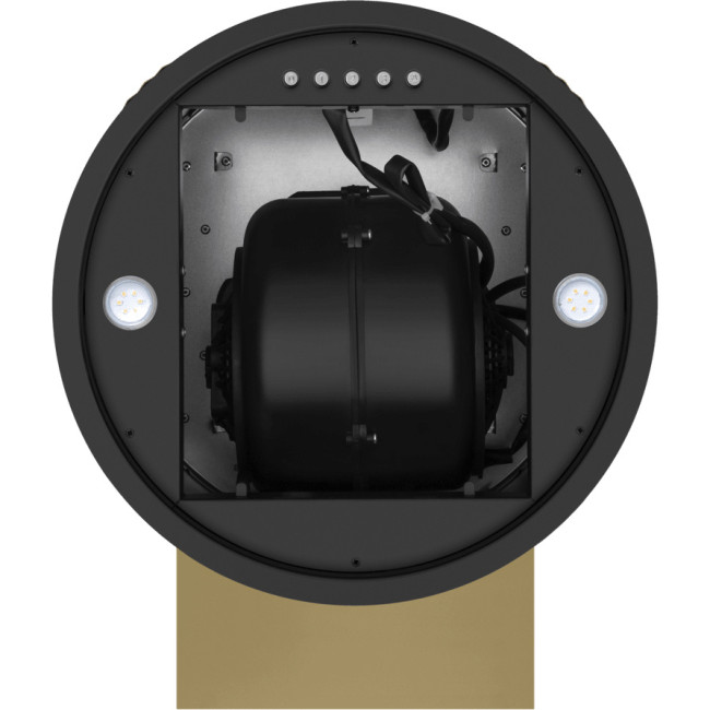 Вытяжка Maunfeld Lee Side 397 gold Вытяжка Maunfeld Lee Side 397 gold