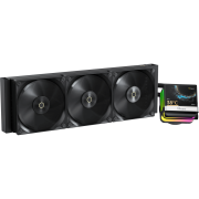 Система жидкостного охлаждения Ocypus Sigma-L36-BK3ANWL00P-GL Black Система жидкостного охлаждения Ocypus Sigma-L36-BK3ANWL00P-GL Black