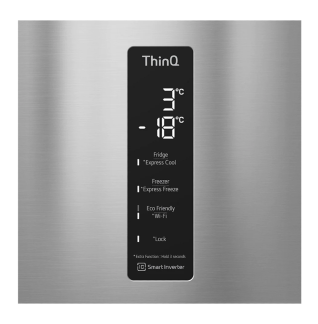 Холодильник LG Electronics LG GC-B509SMSM Холодильник LG Electronics LG GC-B509SMSM