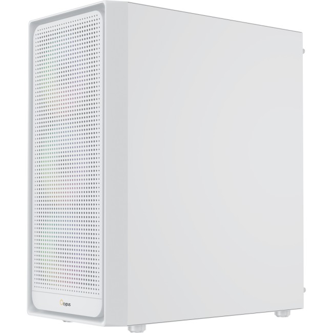 Корпус ПК без блока питания Ocypus Gamma-C50-WHG400XX-GL Корпус ПК без блока питания Ocypus Gamma-C50-WHG400XX-GL