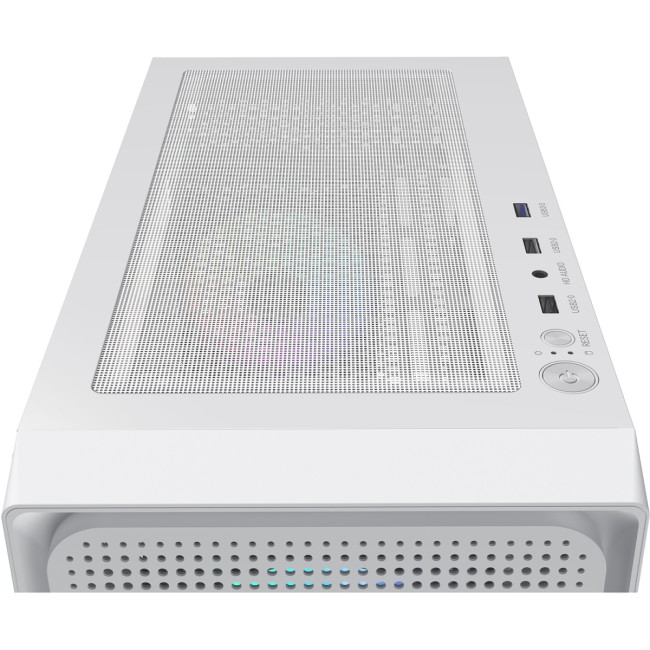 Корпус ПК без блока питания Ocypus Gamma-C50-WHG400XX-GL Корпус ПК без блока питания Ocypus Gamma-C50-WHG400XX-GL