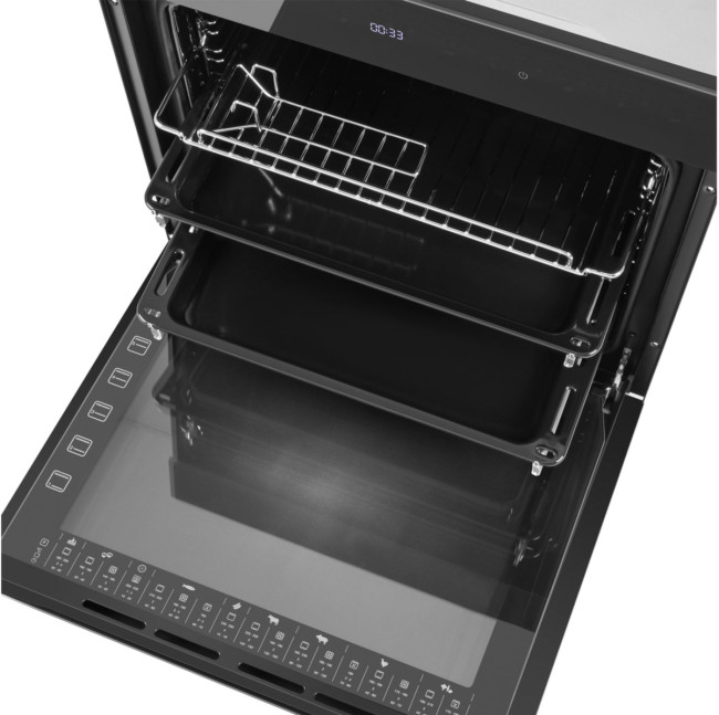 Шкаф духовой электрический MAUNFELD Maunfeld EOEH.7611SCB