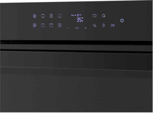 Шкаф духовой электрический MAUNFELD Maunfeld EOEH.7611SCB