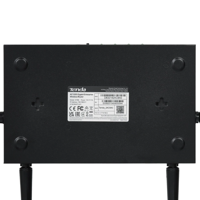 Маршрутизатор Tenda W18E