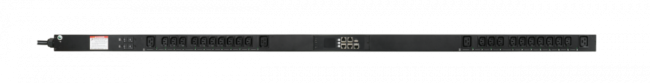 Блок распределения питания «Nerpa PU» IRON Switched (Outlet Level), EC, 0U, single phase, input IEC60309 (32A 230VAC 2P+E), locking outputs 20xIEC 60320 C13 + 4xIEC 60320 C19 NERPA NP9314i Блок распределения питания «Nerpa PU» IRON Switched (Outlet Level), EC, 0U, single phase, input IEC60309 (32A 230VAC 2P+E), locking outputs 20xIEC 60320 C13 + 4xIEC 60320 C19 NERPA NP9314i