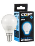 Лампа светодиодная СТАРТ шарик E14 7W 6500К Лампа светодиодная СТАРТ шарик E14 7W 6500К Лампа светодиодная СТАРТ шарик E14 7W 6500К Лампа светодиодная СТАРТ шарик E14 7W 6500К