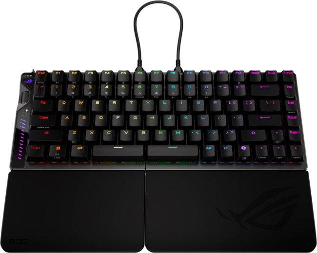 Клавиатура ASUS M703 ROG FALCATA/HFXV2/RU ASUS 90MP043H-BKRA00 Клавиатура ASUS M703 ROG FALCATA/HFXV2/RU ASUS 90MP043H-BKRA00