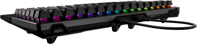 Клавиатура ASUS M703 ROG FALCATA/HFXV2/RU ASUS 90MP043H-BKRA00 Клавиатура ASUS M703 ROG FALCATA/HFXV2/RU ASUS 90MP043H-BKRA00