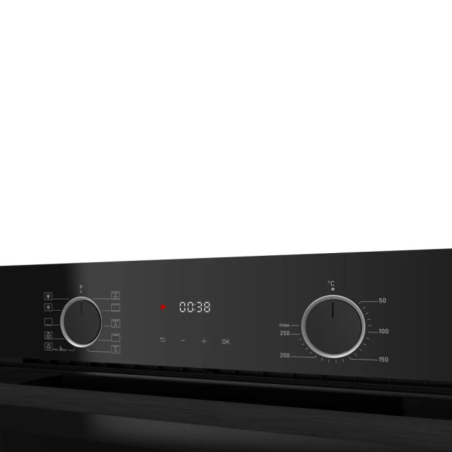 Встраиваемый духовой шкаф Kuppersberg HF 610 B