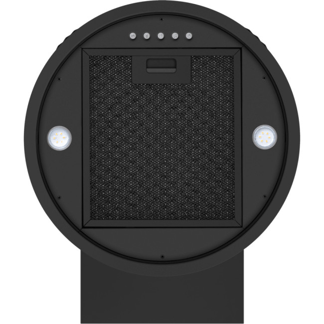 Вытяжка Maunfeld Lee Side 397 black