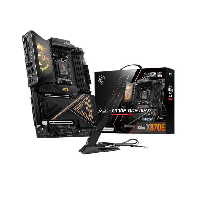 Материнская плата MSI MEG X870E ACE MAX Материнская плата MSI MEG X870E ACE MAX