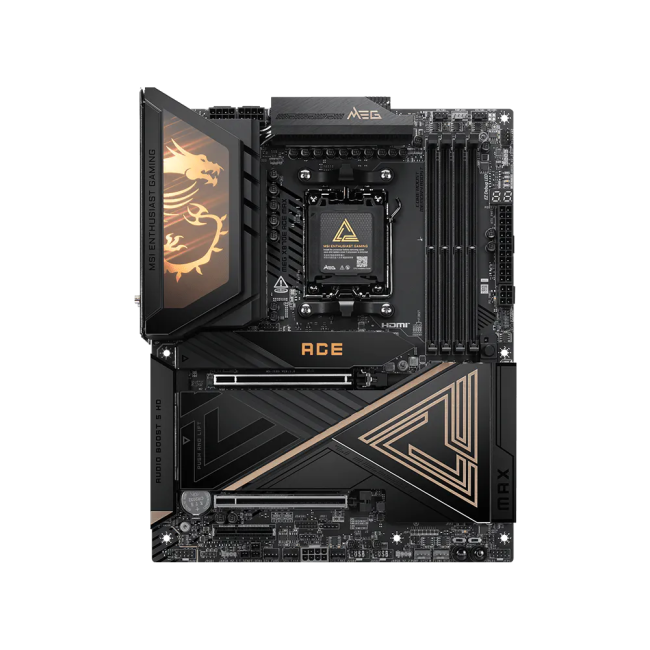 Материнская плата MSI MEG X870E ACE MAX Материнская плата MSI MEG X870E ACE MAX