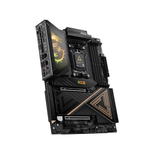 Материнская плата MSI MEG X870E ACE MAX Материнская плата MSI MEG X870E ACE MAX