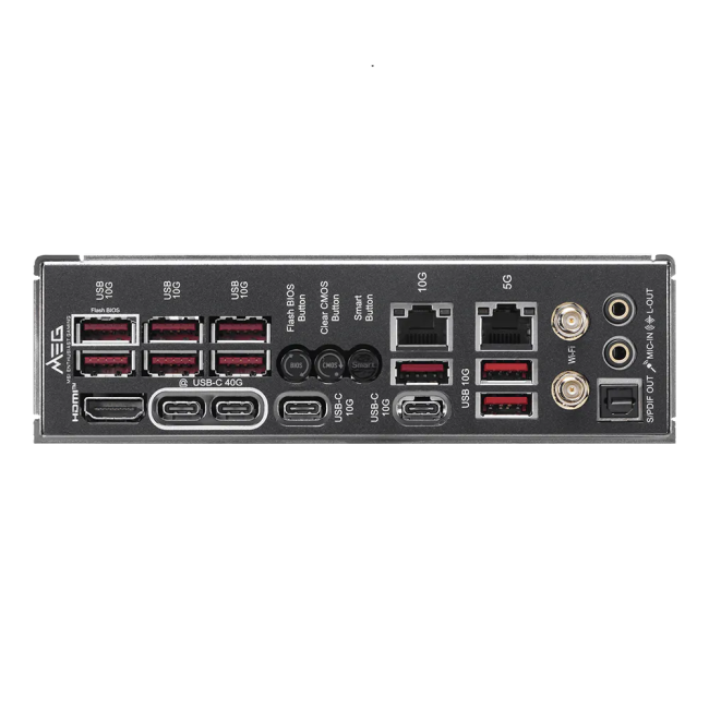 Материнская плата MSI MEG X870E ACE MAX Материнская плата MSI MEG X870E ACE MAX