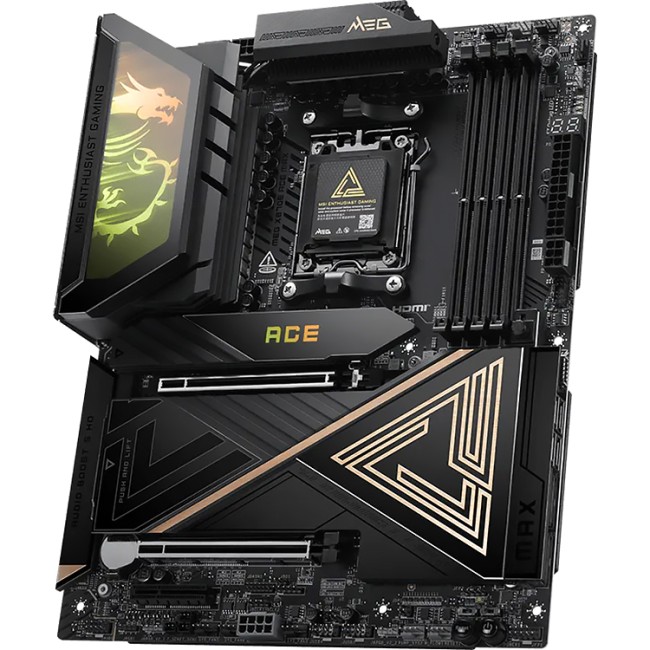 Материнская плата MSI MEG X870E ACE MAX Материнская плата MSI MEG X870E ACE MAX