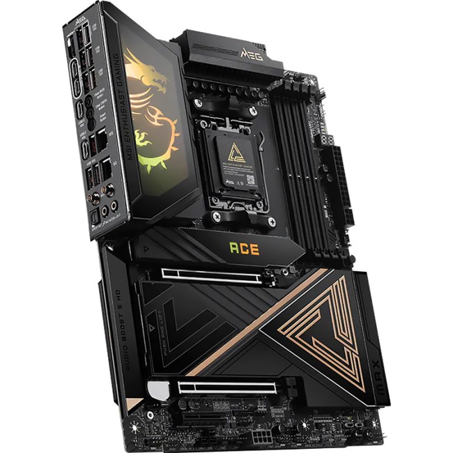 Материнская плата MSI MEG X870E ACE MAX Материнская плата MSI MEG X870E ACE MAX