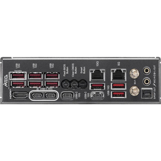 Материнская плата MSI MEG X870E ACE MAX Материнская плата MSI MEG X870E ACE MAX