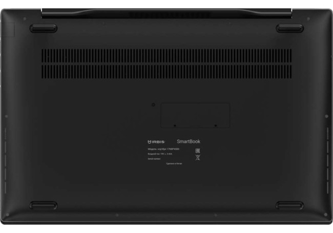 Ноутбук IRBIS 17NBP4500