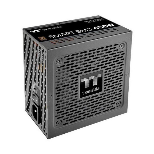 Блок питания Thermaltake PS-SPD-0650MNFABE-3 Блок питания Thermaltake PS-SPD-0650MNFABE-3