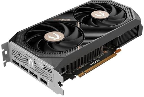 Видеокарта Zotac GAMING GeForce RTX 5060 AMP 8Gb (ZT-B50600F-10M)