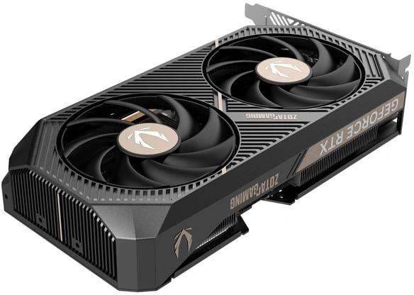 Видеокарта Zotac GAMING GeForce RTX 5060 AMP 8Gb (ZT-B50600F-10M)