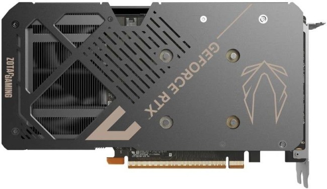 Видеокарта Zotac GAMING GeForce RTX 5060 AMP 8Gb (ZT-B50600F-10M)