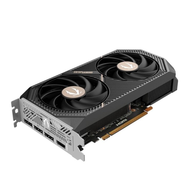Видеокарта Zotac GAMING GeForce RTX 5060 AMP 8Gb (ZT-B50600F-10M)