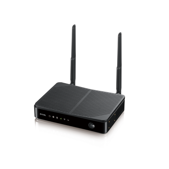 Маршрутизатор Zyxel LTE3301 Indoor LTE Router