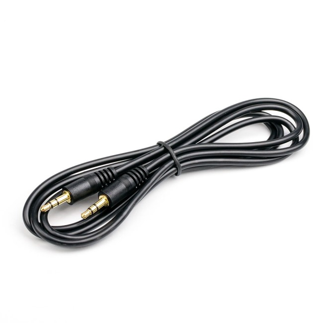Аудио-кабель 1.0 m Jack3.5(m)/Jack3.5(m) ATcom AT1007