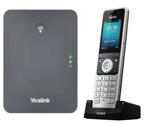 Телефон SIP Yealink W76P Телефон SIP Yealink W76P