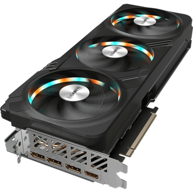 Видеокарта GeForce RTX 4070 Ti GAMING (GV-N407TGAMING-12GD) Видеокарта GeForce RTX 4070 Ti GAMING (GV-N407TGAMING-12GD)