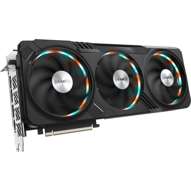 Видеокарта GeForce RTX 4070 Ti GAMING (GV-N407TGAMING-12GD) Видеокарта GeForce RTX 4070 Ti GAMING (GV-N407TGAMING-12GD)