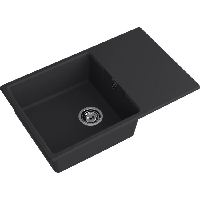 Кухонная мойка GRANFEST GranFest URBAN 678L black Кухонная мойка GRANFEST GranFest URBAN 678L black