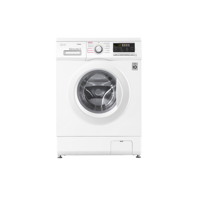Стиральная машина LG LG F1096SDS0 Стиральная машина LG LG F1096SDS0