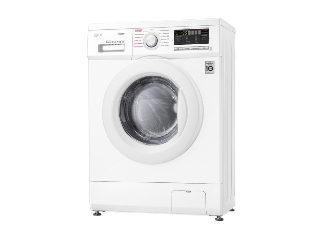 Стиральная машина LG LG F1096SDS0 Стиральная машина LG LG F1096SDS0