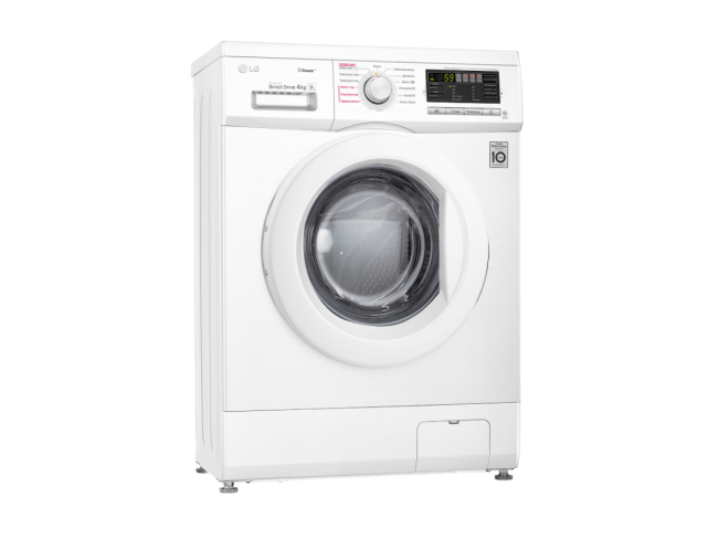 Стиральная машина LG LG F1096SDS0 Стиральная машина LG LG F1096SDS0