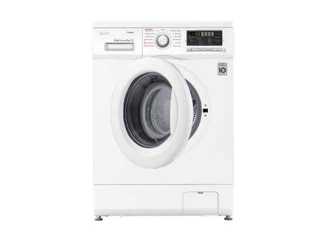 Стиральная машина LG LG F1096SDS0 Стиральная машина LG LG F1096SDS0