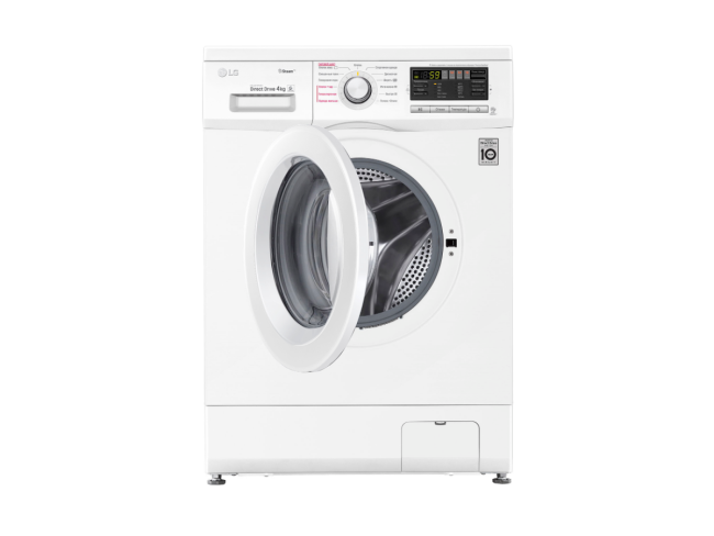Стиральная машина LG LG F1096SDS0 Стиральная машина LG LG F1096SDS0