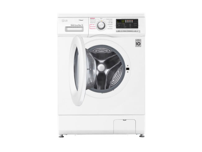 Стиральная машина LG LG F1096SDS0 Стиральная машина LG LG F1096SDS0