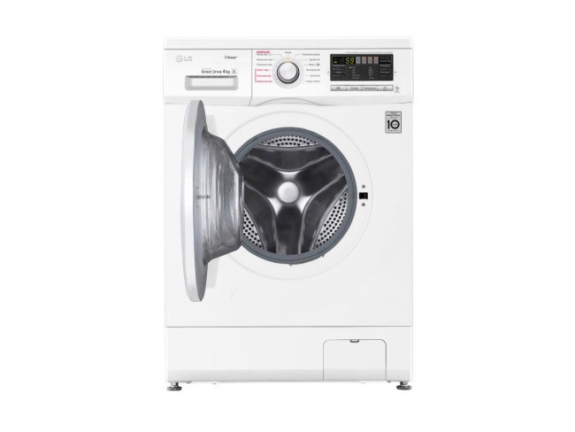 Стиральная машина LG LG F1096SDS0 Стиральная машина LG LG F1096SDS0