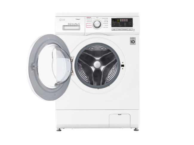 Стиральная машина LG LG F1096SDS0 Стиральная машина LG LG F1096SDS0