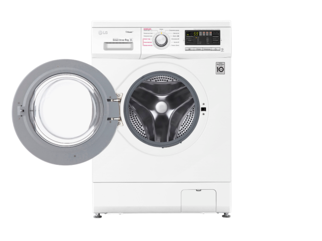 Стиральная машина LG LG F1096SDS0 Стиральная машина LG LG F1096SDS0
